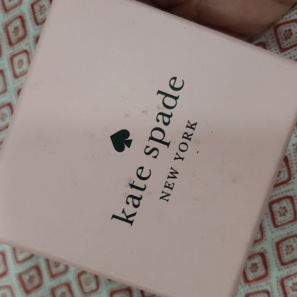 Heart Kate spade Rose Gold jewelry set - Picture 2 of 5